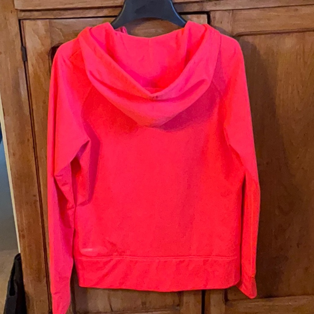 Nike Therma Fit Full Zip Fleece Hoodie Sweatshirt - Picture 3 of 3
